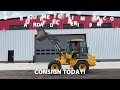 lot 512 2016 case 721 fxt wheel loader