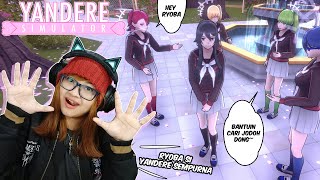 Ngerjain 10 tugas temen-temennya Mama Ryoba| Yandere Simulator demo 70