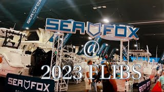 Sea Fox Boats walkthrough