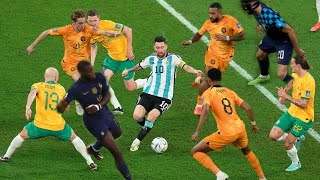 Messi Skill World Cup 2022