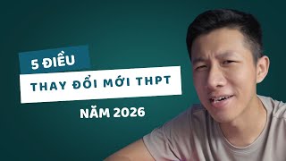 5 New Changes in the 2026 High School Exam