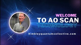 Spaces and objects with the AO scan