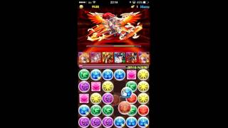 【パズドラ】ヘラ・ウルズ降臨（超地獄級）ハロウィンカーリーPT