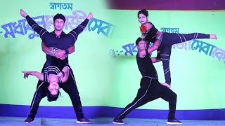 Tohfa Tohfa || Pyar Ka Tohfa Tera || Salsa Dance