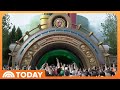 Universal Epic Universe officially opens to sold-out crowd