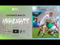 SENSATIONAL Semi Final! | England v Ireland | World Rugby U20 Championship 2024 Extended Highlights