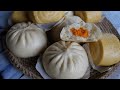 地瓜饅頭  加映地瓜包做法  Sweet Potato Mantou