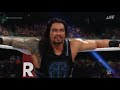 #1october WWE royal rumble 2018