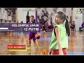 Highlight Basketball CLS K.U 12 Pi | CLS Basketball Academy