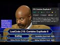 Contains Duplicate II Explained: Ace Your LeetCode Coding Interview With Coding Card Sharp