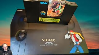 live sur neo geo aes