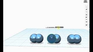 09 Combine and Shell - 123D Tutorial #9