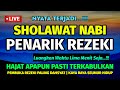 Sholawat Nabi Muhammad SAW Pengabul Hajat, Sholawat Jibril Penarik Rezeki Dari Segala Penjuru