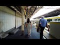 【4k散歩動画】代々木駅　ぐるり一周散歩　pimi palm で撮影4k30p