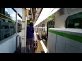 【4k散歩動画】代々木駅　ぐるり一周散歩　pimi palm で撮影4k30p