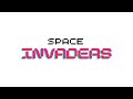 Space Invaders Game Made in Python | Pygame Project Demo