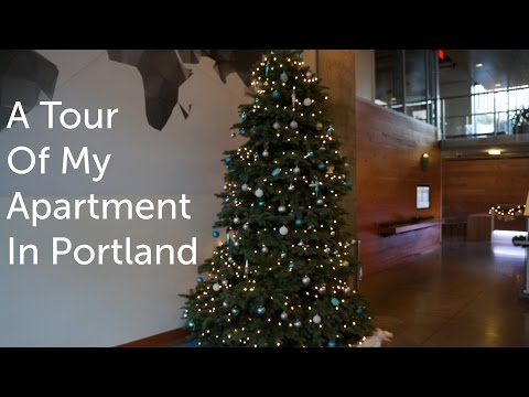 A Tour Of My Apartment In Portland A Tour Of My Apartment In Portland