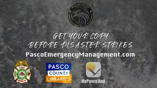 Pasco County Disaster Preparedness Guide - Product Show