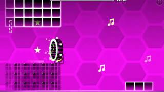 Geometry Dash- Blast Processing 2 (100% complete)