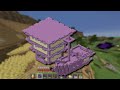 I Looted END CITIES for 10 HOURS in Minecraft Hardcore!
