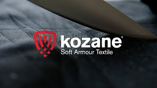 Introducing Kozane® High Performance Fabrics