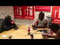 RAYVANNY- KWETU radio tour RFI