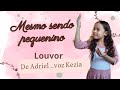 IRMÃZINHA KEZIA LOUVANDO A DEUS (MESMO SENDO PEQUENINO) LINK DO CANAL NA DESCRIÇÃO. DEUS ABENÇOE .