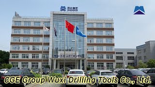 CGE Group Wuxi Drilling Tools Co., Ltd. - Diamond Drilling Tools Manufacturer