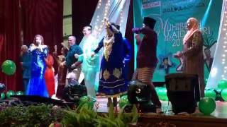 Goyang Dumang by Haiza - Muhibbah Di Aidilfitri 2016