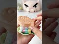 食玩开箱在家整个鲷鱼烧！ food asmr squishy 開箱