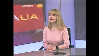 #політикаUA 16.03.2020 Олена Мошенець