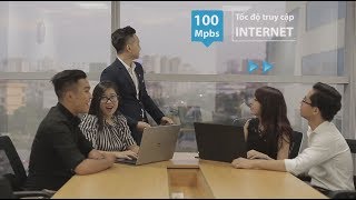 Internet FPT Telecom - Mọi dịch vụ trên một kết nối
