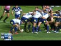 north queensland cowboys v canterbury bankstown bulldogs match highlights round 13 2013 nrl