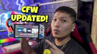 How to Update Nintendo Switch CFW 19.0.0