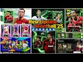 Big Update 🔥☺️!! Upcoming New Showtime, New Epic Pack, New Ambassador Packs and POTW eFootball 2025