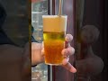 【麦酒大学】黒ビールとキリンラガービールで作る「サンライズ」と「オーロラ注ぎ」を同時に作ってみた動画となります　 生ビール