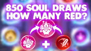 850 Souls & Immortal Souls Reroll in Legend of Mushroom - How much Stats and Pow