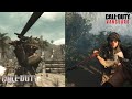 Call of Duty: Vanguard VS Call of Duty: World at War--  PACIFIC