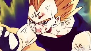 EL MOMENTO QUE VEGETA ENGAÑO A GOKU.