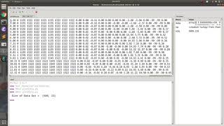 Plotting Data Files with Python