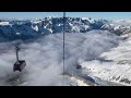 Chamonix Mont-Blanc | Aiguille du Midi | Chamonix | 4K Quality