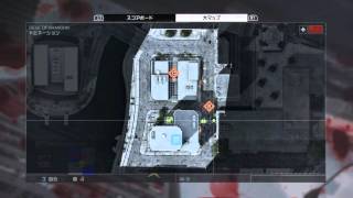 [PS4]クラン戦_KoCs vs DIT 20140830(1/4)Skype音声有り[BF4]