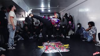 Super Herick Vs Nono - 1st Round  - Get Fresh Vol.24  Lover's Quarrel -  Wondrous Studio - BNC