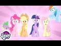 My Little Pony em português 🦄   A traição | A Amizade é Mágica MLP:FIM