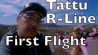 Tattu RLine First Flight 1300mah 95c