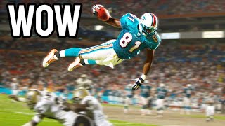 Most Athletic Plays in NFL History