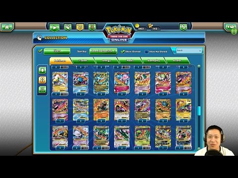 (Guide) How To Get Pokemon Cards You Want on The Pokemon Trading Card Game Online (Guide) How To Get Pokemon Cards You Want on The Pokemon Trading Card Game Online