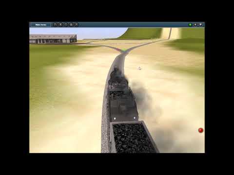 Dirty Objects - Remake (Trainz) - YouTube