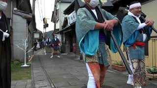 R4熊本県天草「崎津諏訪神社　例大祭」