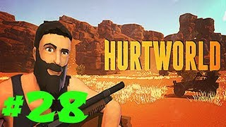 Hurtworld Часть 28 Дом для основы